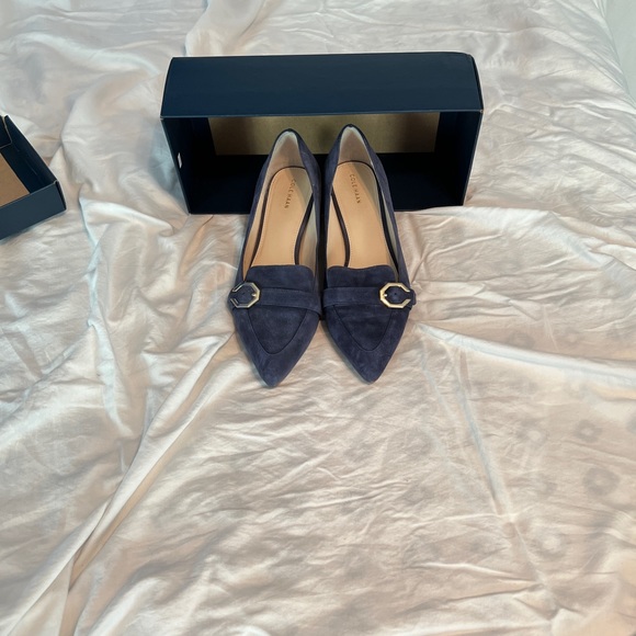 Nice Cole Hann Womens Dress Shoes Size 10 - Picture 2 of 4